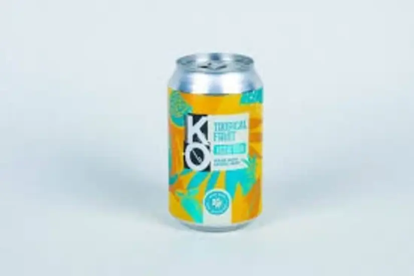 Kenyan Original Tropical Ice Tea 330Ml Can